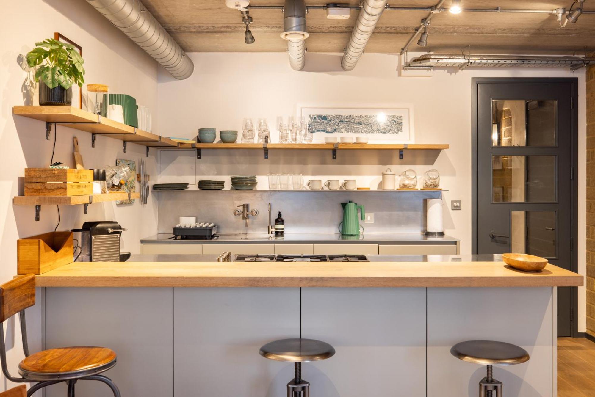 Appartamento South Bank Loft - Industrial-chic Near Tate Modern, Borough Market, River Thames
