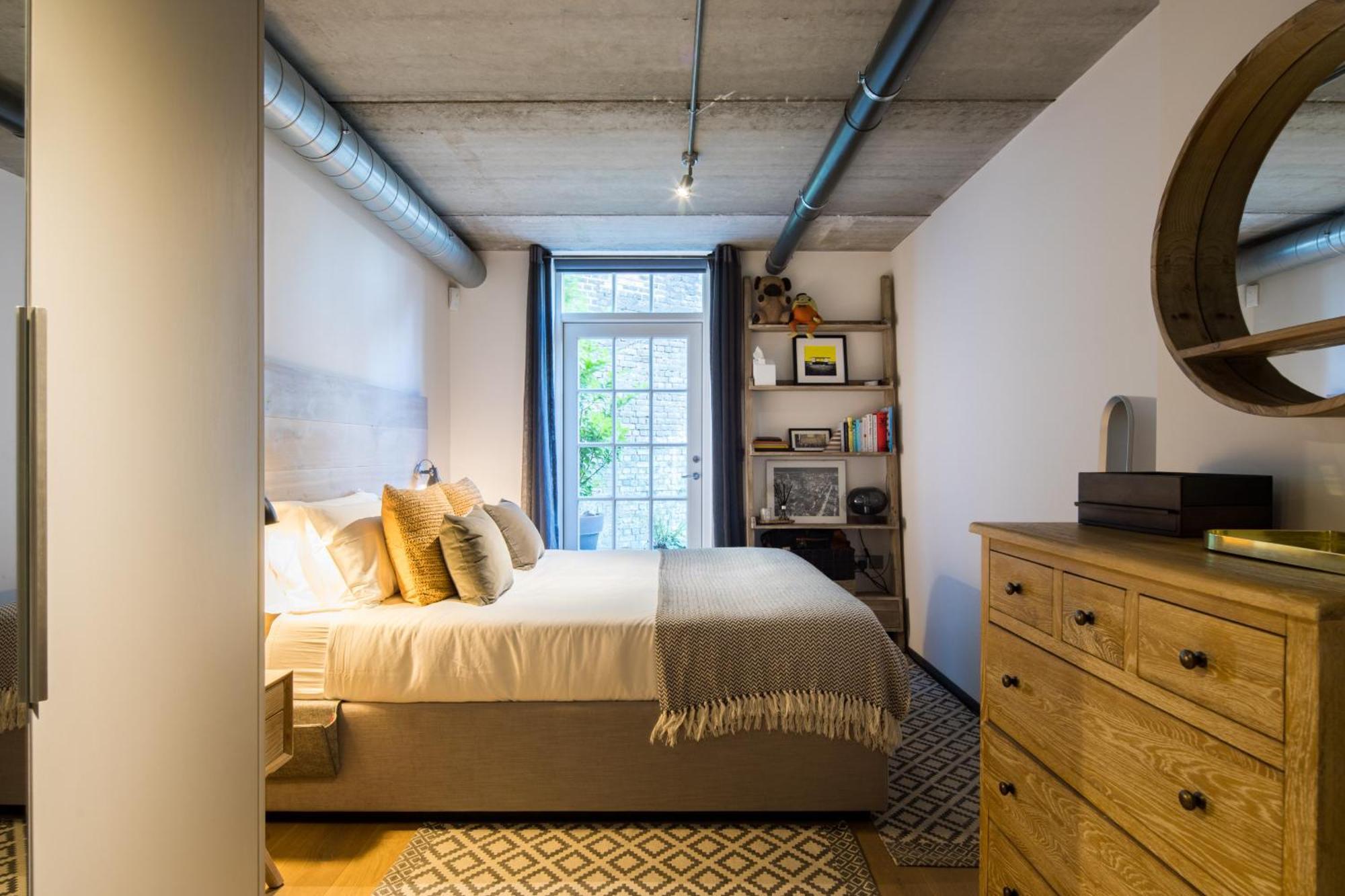Appartamento South Bank Loft - Industrial-chic Near Tate Modern, Borough Market, River Thames Londra