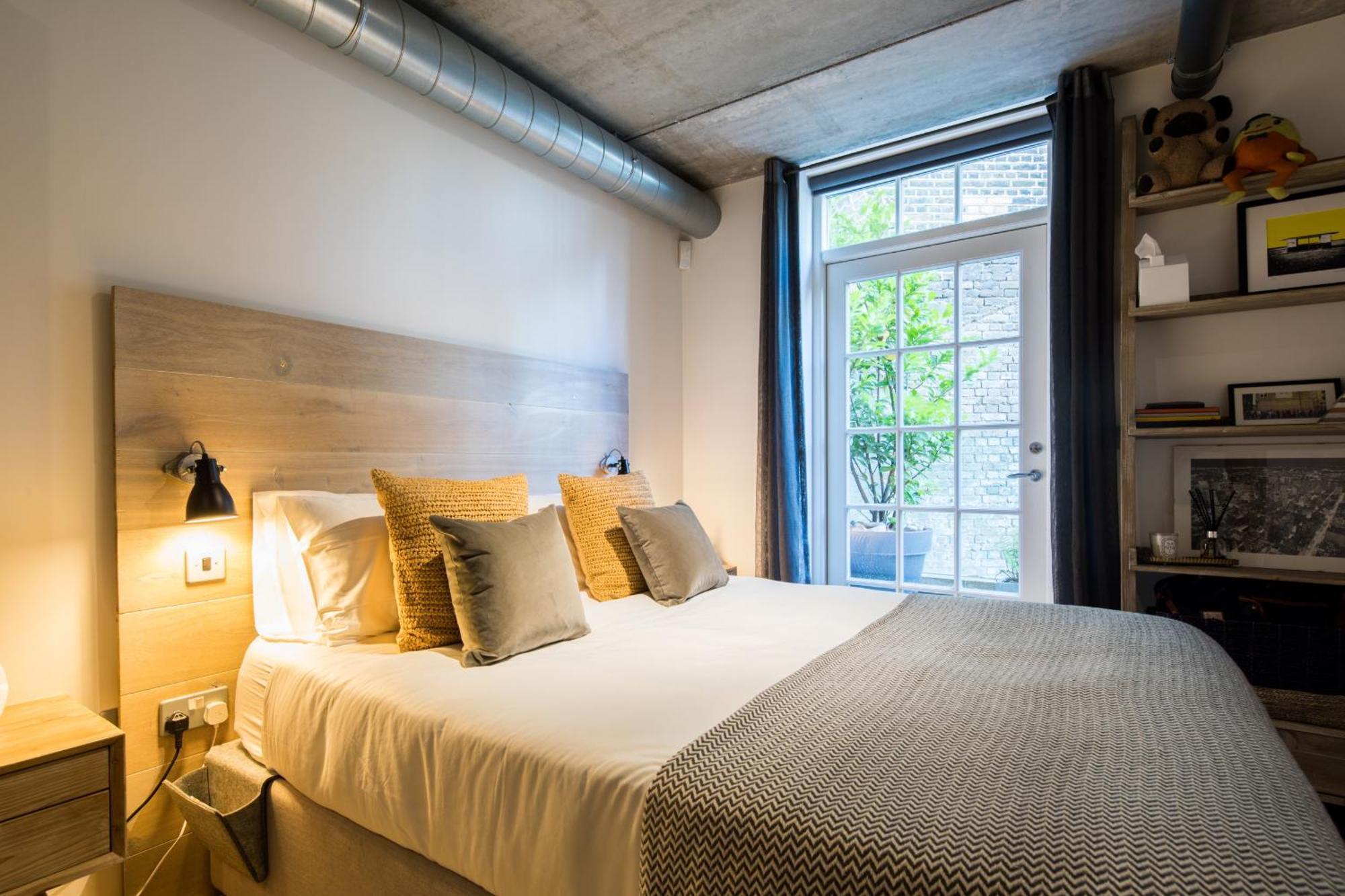Appartamento South Bank Loft - Industrial-chic Near Tate Modern, Borough Market, River Thames Londra