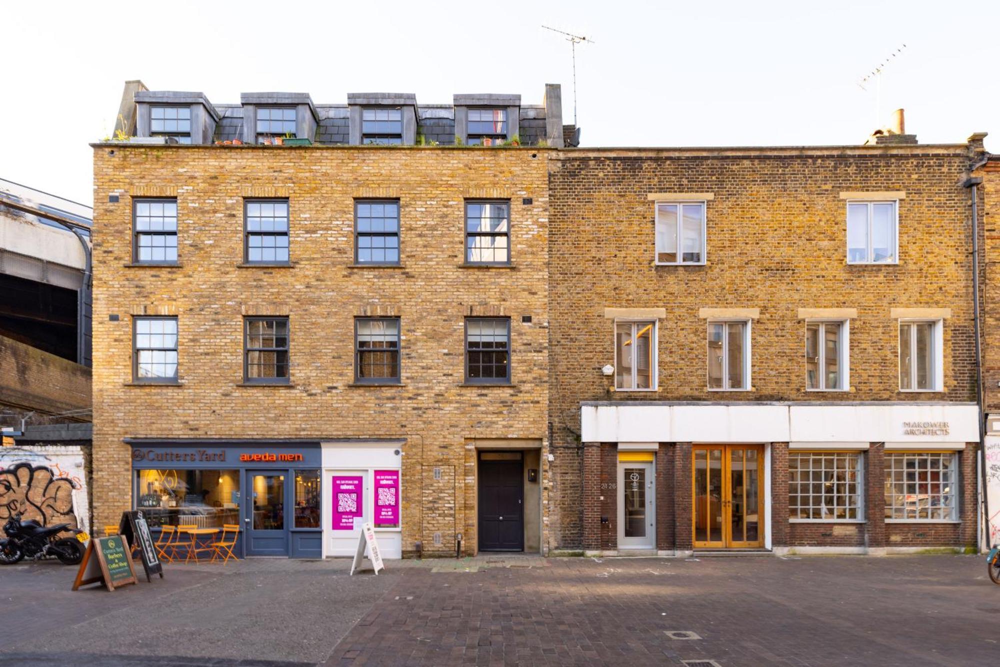 Appartamento South Bank Loft - Industrial-chic Near Tate Modern, Borough Market, River Thames *