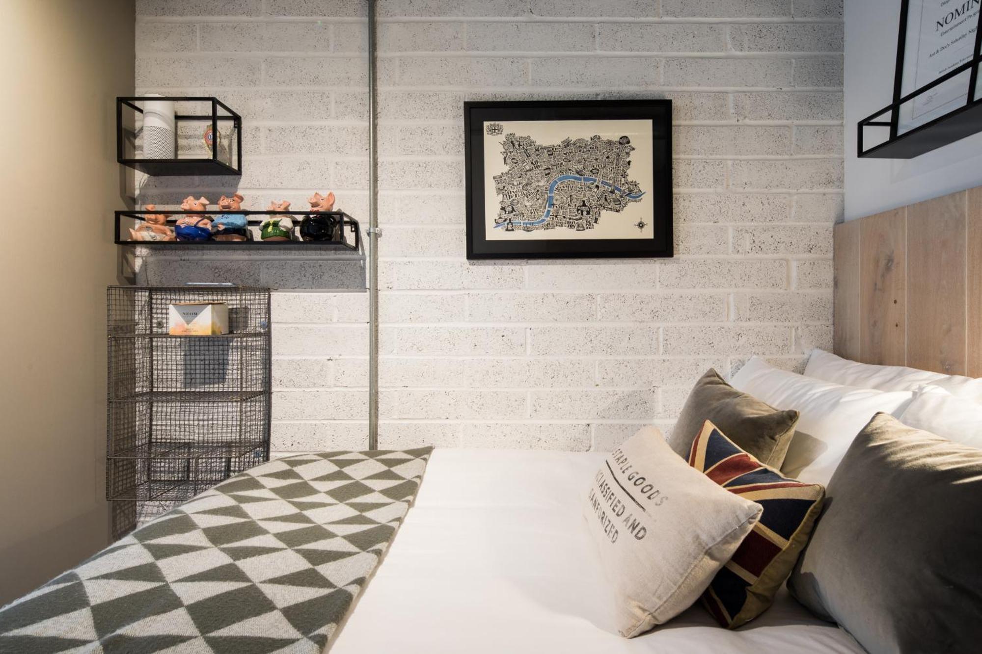 South Bank Loft - Industrial-chic Near Tate Modern, Borough Market, River Thames Appartamento Londra