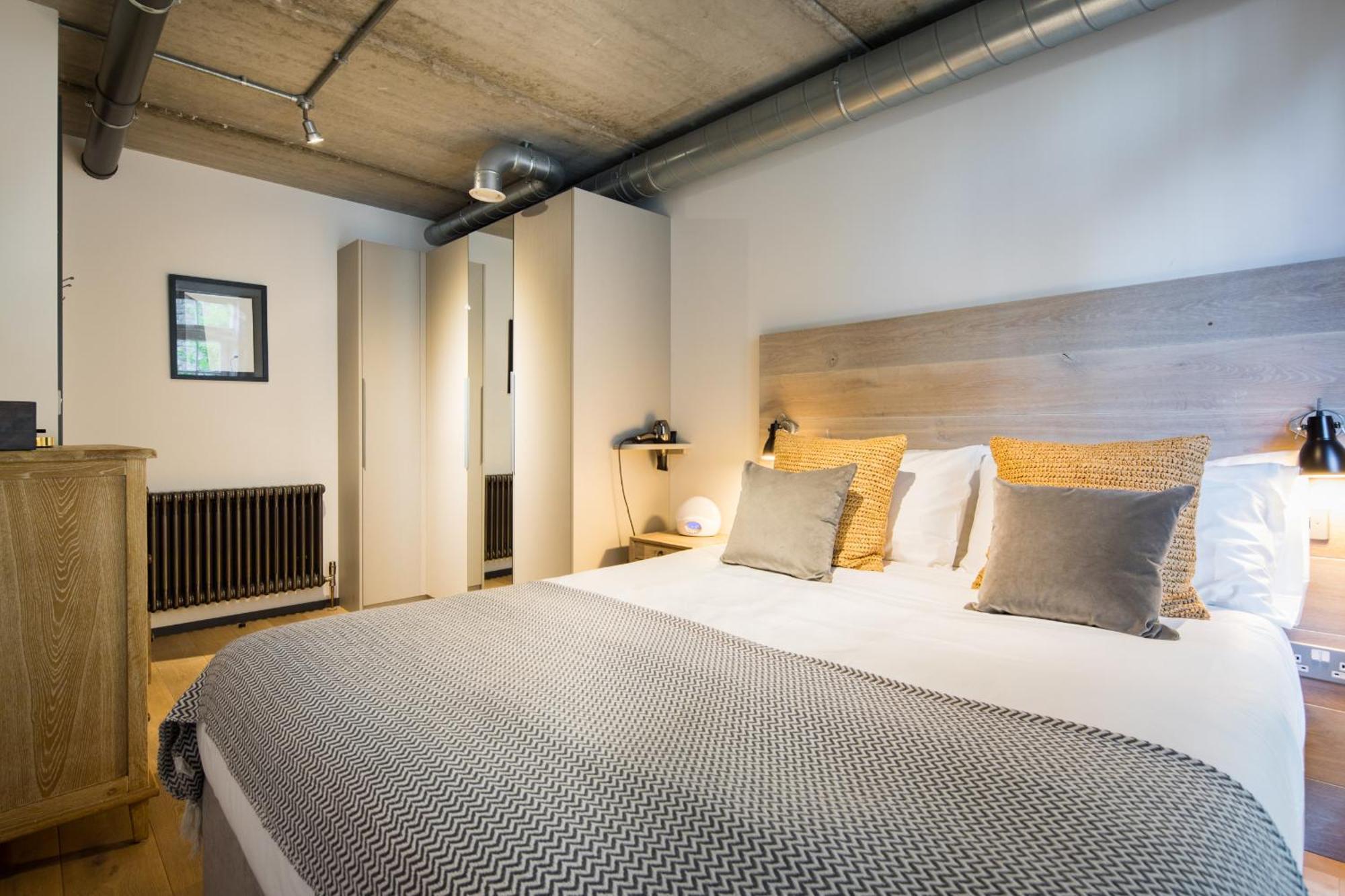 Appartamento South Bank Loft - Industrial-chic Near Tate Modern, Borough Market, River Thames