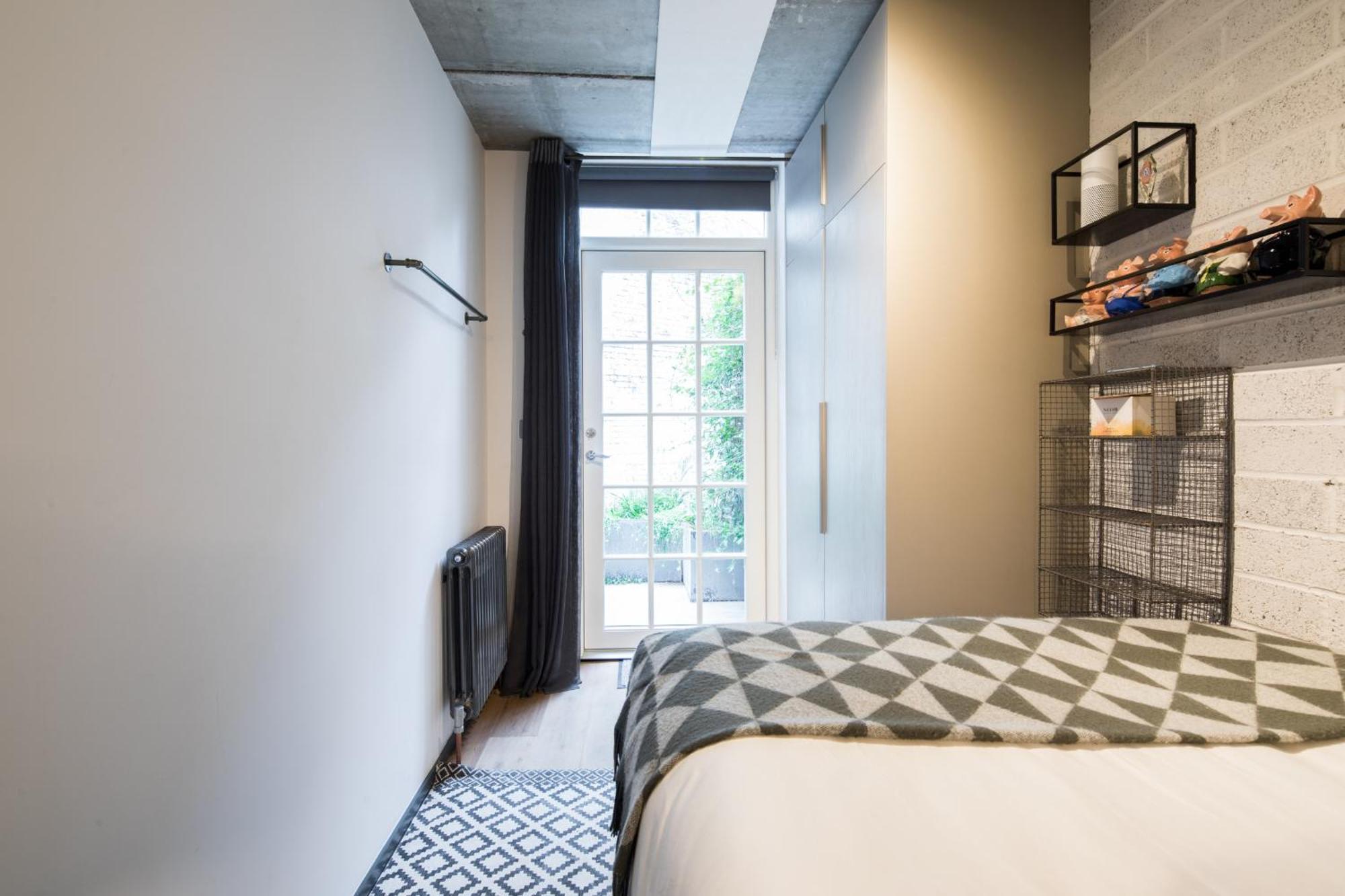 South Bank Loft - Industrial-chic Near Tate Modern, Borough Market, River Thames * Londra