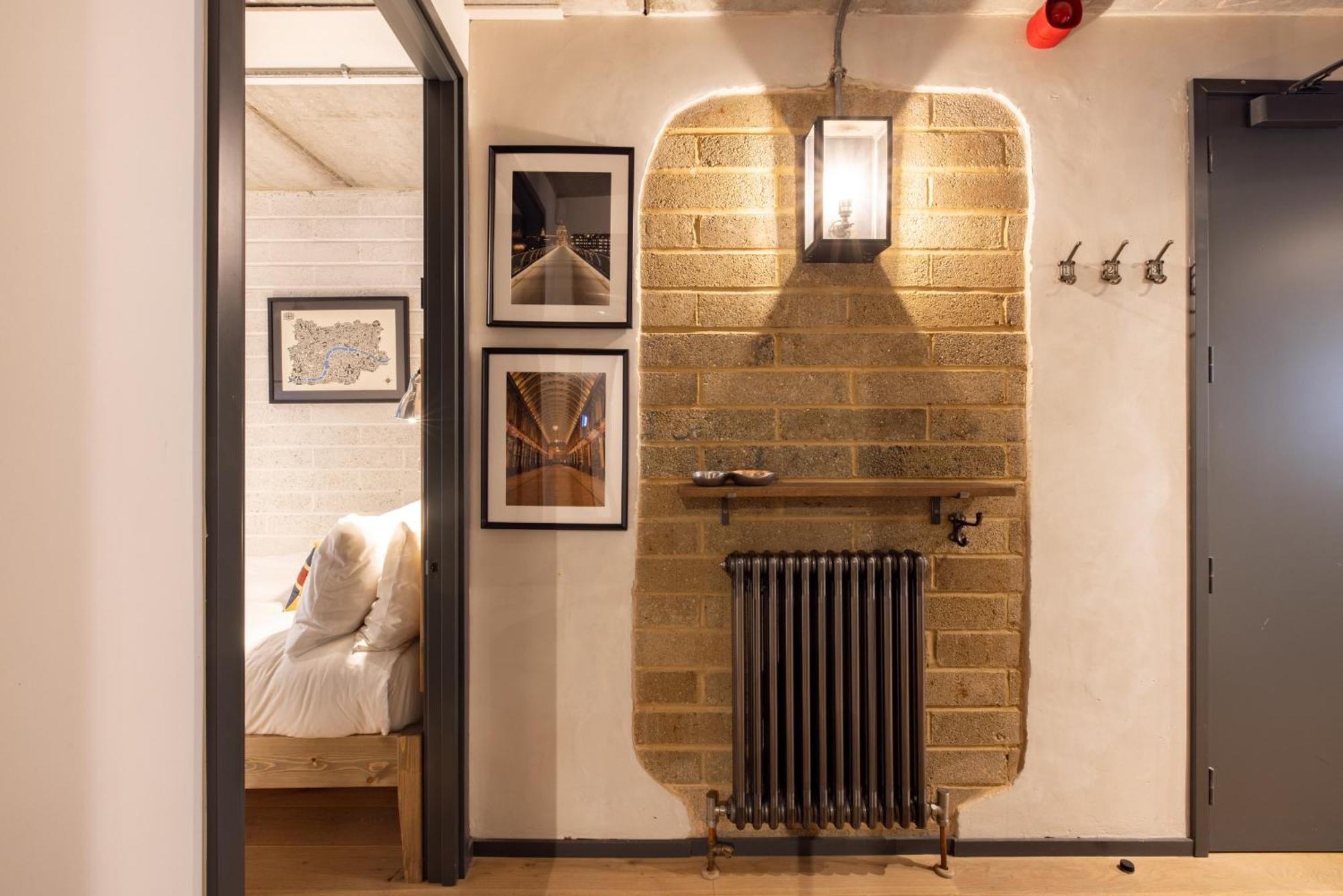South Bank Loft - Industrial-chic Near Tate Modern, Borough Market, River Thames Appartamento Londra