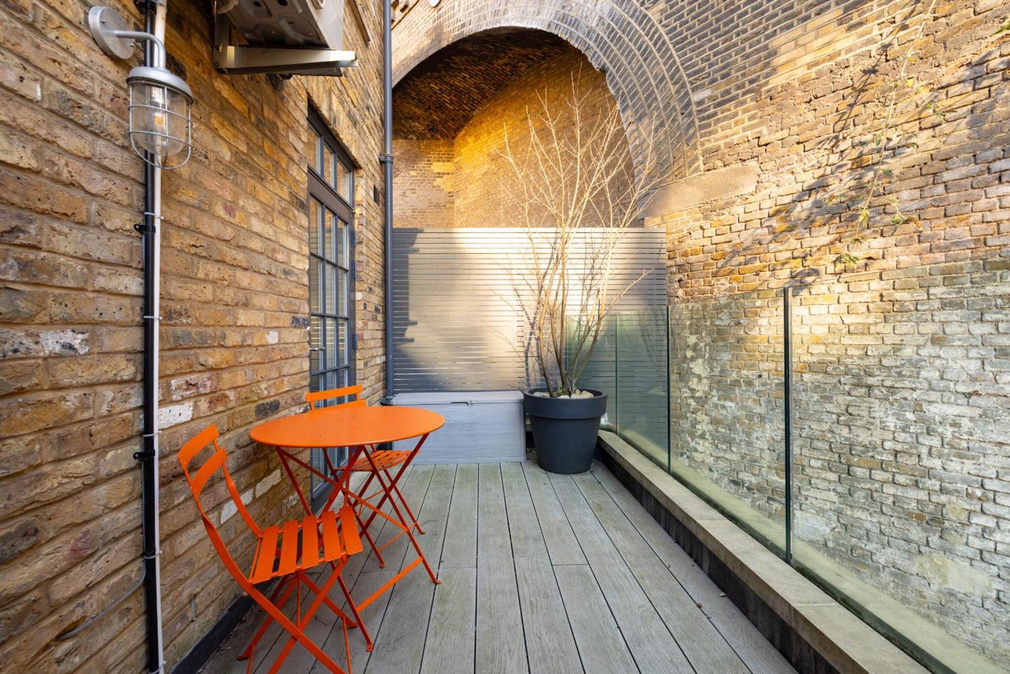 Appartamento South Bank Loft - Industrial-chic Near Tate Modern, Borough Market, River Thames *