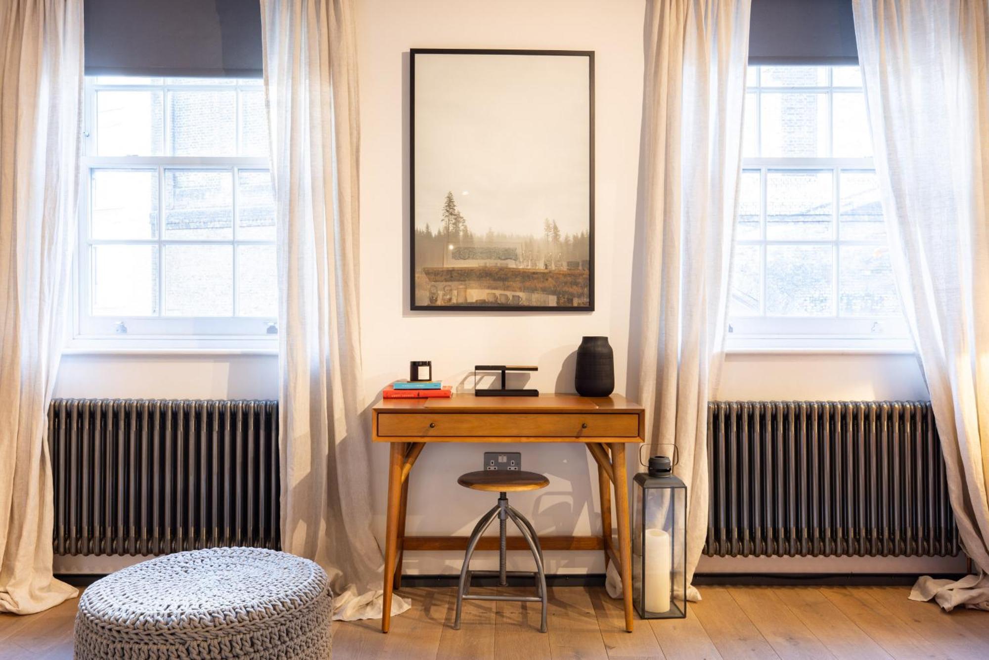 Appartamento South Bank Loft - Industrial-chic Near Tate Modern, Borough Market, River Thames *